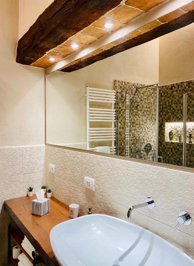 Opio 60 Apartman Montepulciano Stazione Kültér fotó