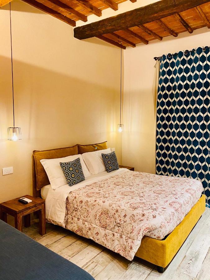 Opio 60 Apartman Montepulciano Stazione Kültér fotó