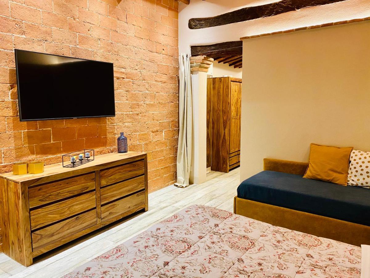 Opio 60 Apartman Montepulciano Stazione Kültér fotó