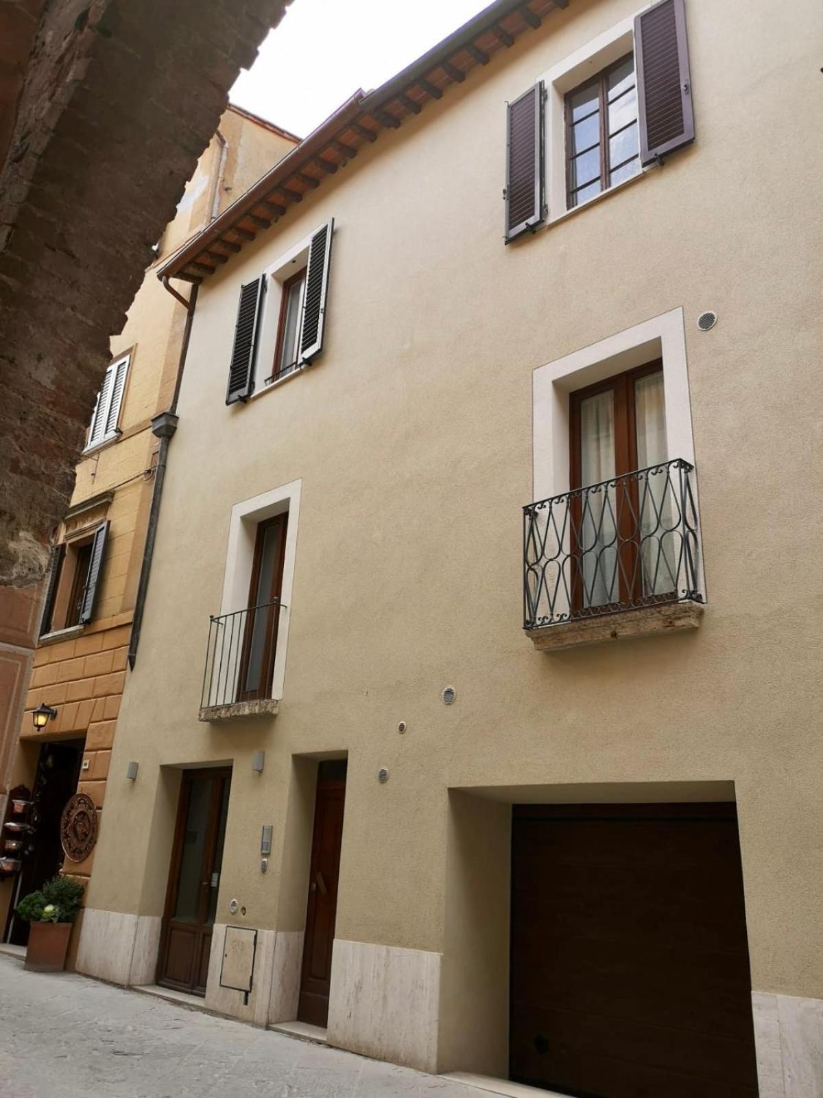 Opio 60 Apartman Montepulciano Stazione Kültér fotó