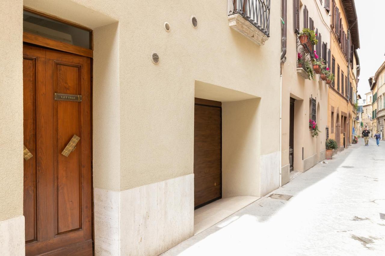 Opio 60 Apartman Montepulciano Stazione Kültér fotó