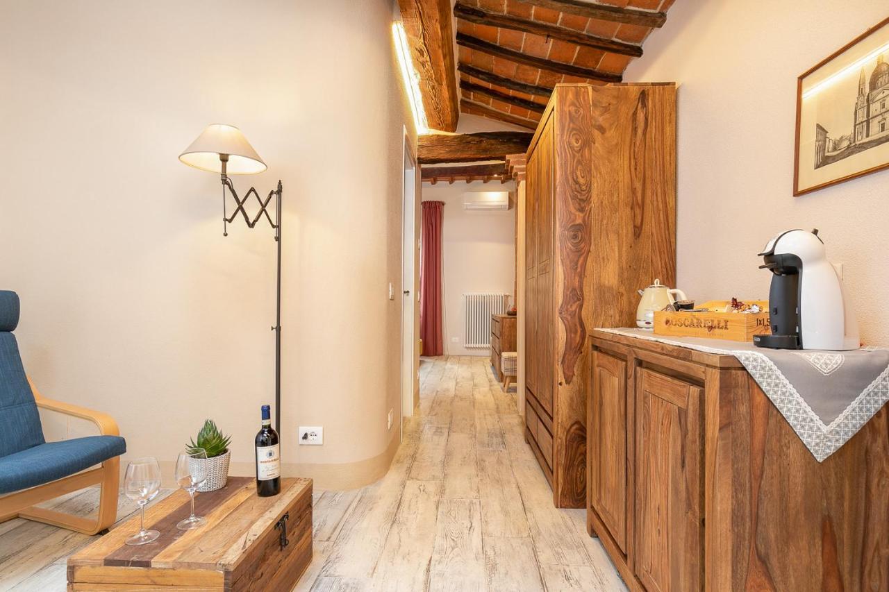 Opio 60 Apartman Montepulciano Stazione Kültér fotó